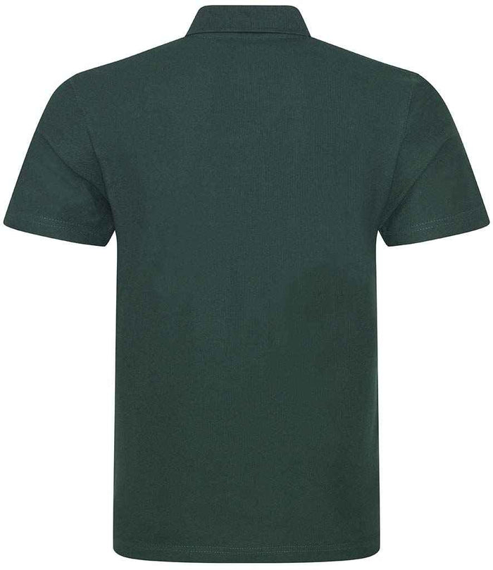 Pro RTX Pro Piqué Polo Shirt | Bottle Green - Eg Clothing UK