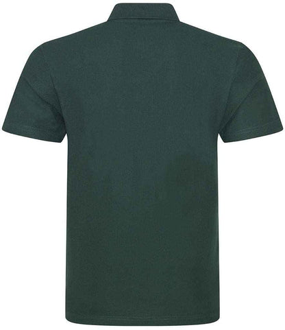 Pro RTX Pro Piqué Polo Shirt | Bottle Green - Eg Clothing UK