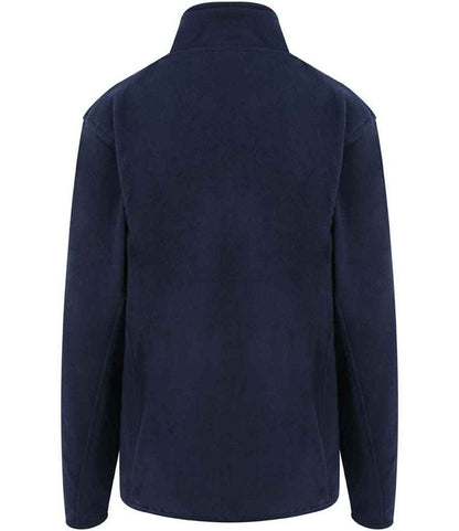 Pro RTX Pro Micro Fleece Jacket | Navy - Eg Clothing UK