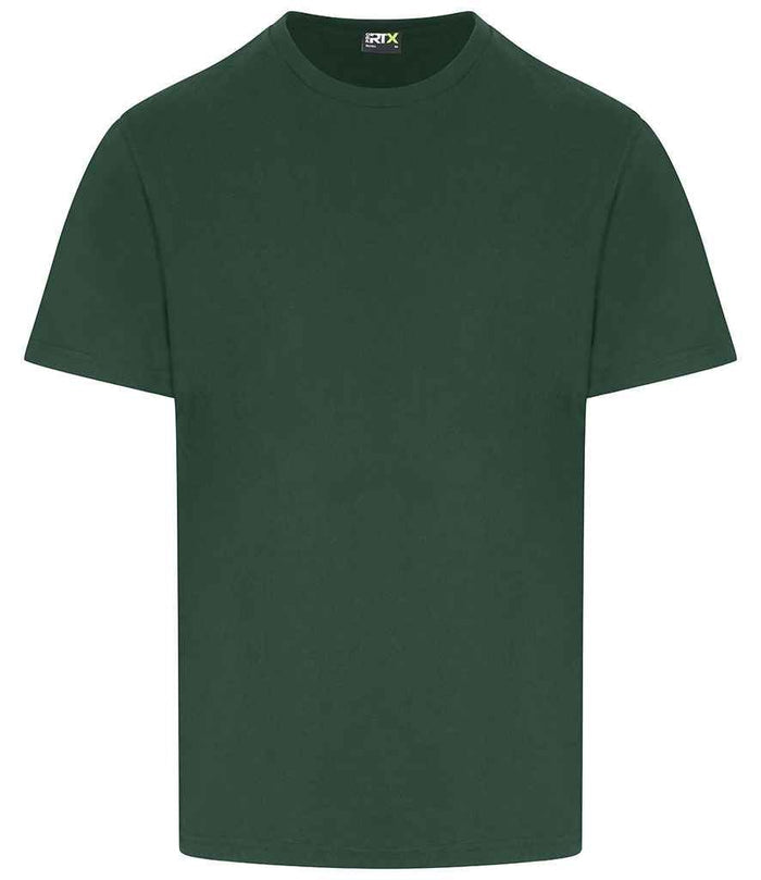 Pro RTX Pro T-Shirt | Bottle Green - Eg Clothing UK