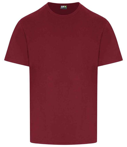 Pro RTX Pro T-Shirt | Burgundy - Eg Clothing UK