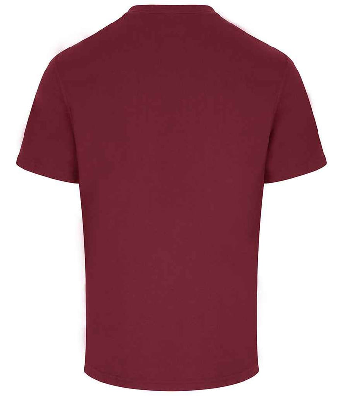 Pro RTX Pro T-Shirt | Burgundy - Eg Clothing UK