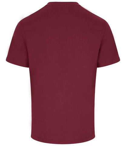 Pro RTX Pro T-Shirt | Burgundy - Eg Clothing UK