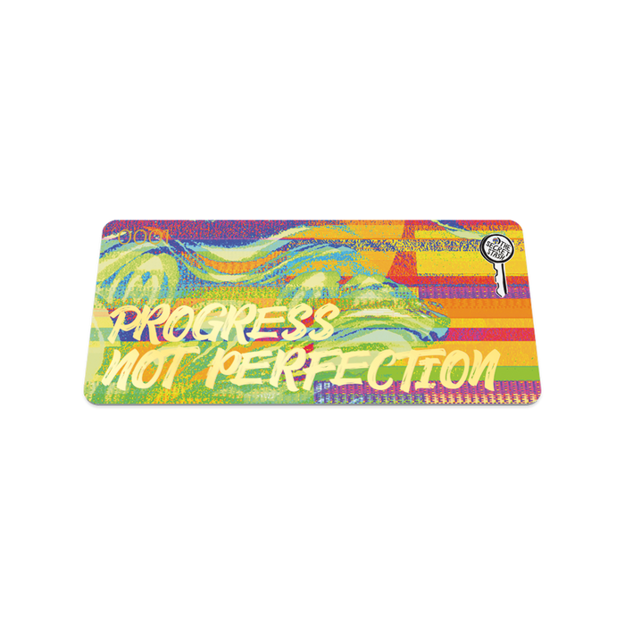 Progress Not Perfection - SS