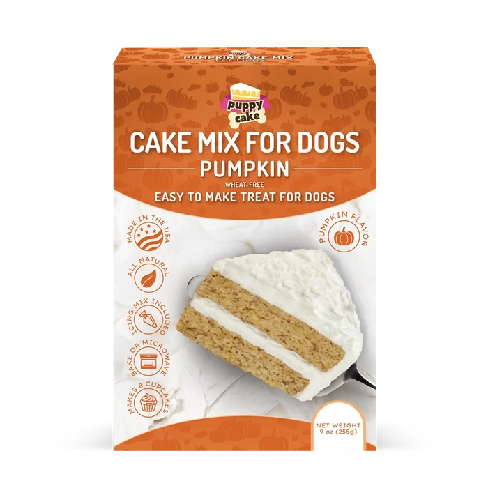 Puppy Cake Mix 3 Varieties to choose from! - Dog.Dog.Cat.