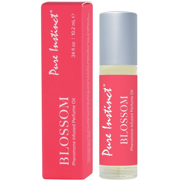 Pure Instinct Perfume Oils