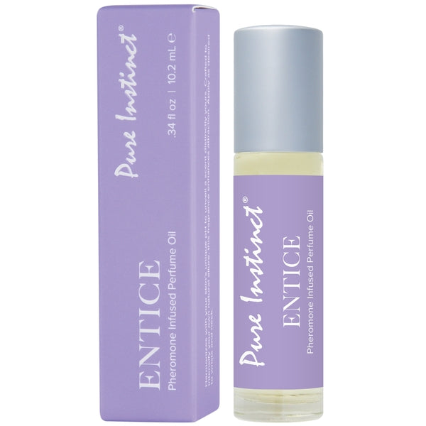 Pure Instinct Perfume Oils