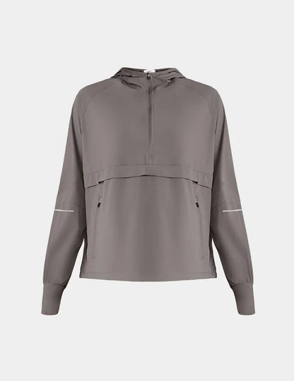 | Front view of model highlighting the coverage and fit | Titanium