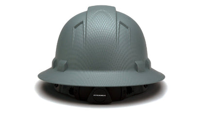 Pyramex Silver Graphite Ridgeline Full Brim Hard Hat HP54123