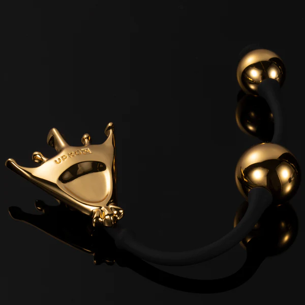 Queen Metal Pleasure Balls