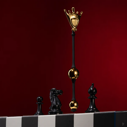 Queen Metal Pleasure Balls