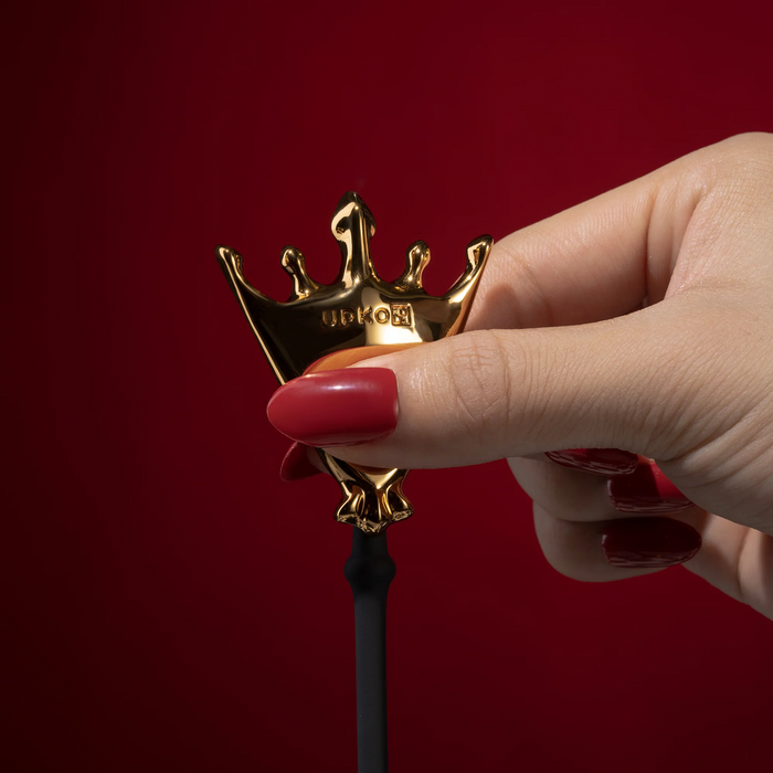 Queen Metal Pleasure Balls