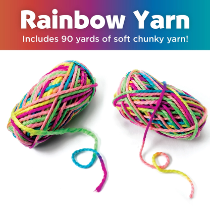 Quick Knit Loom DIY Craft Kit