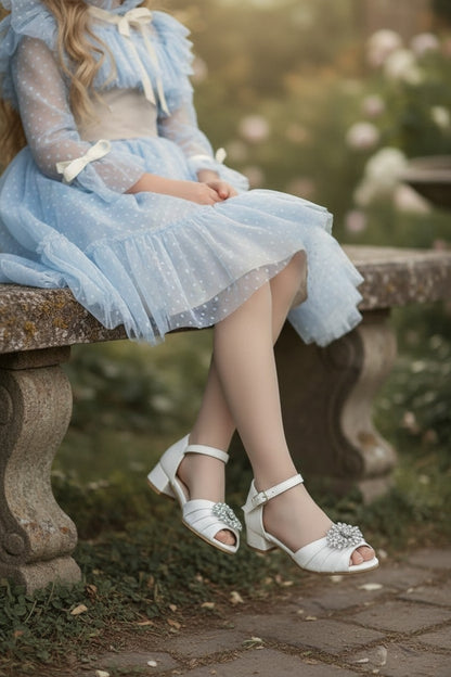 RAMY JEWELED SHOE