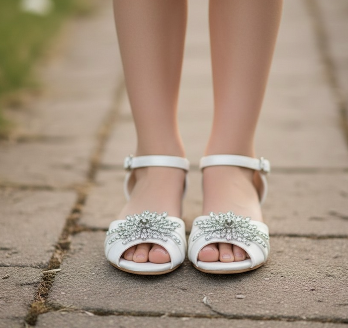 RAMY JEWELED SHOE