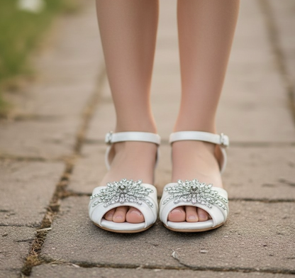 RAMY JEWELED SHOE