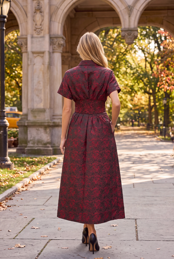 RAQUEL DRESS