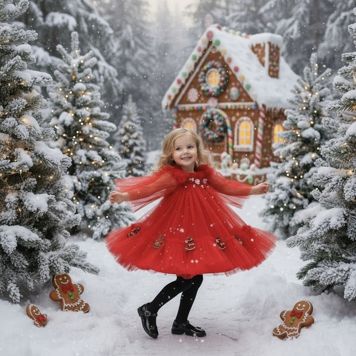 RAYMIE DRESS