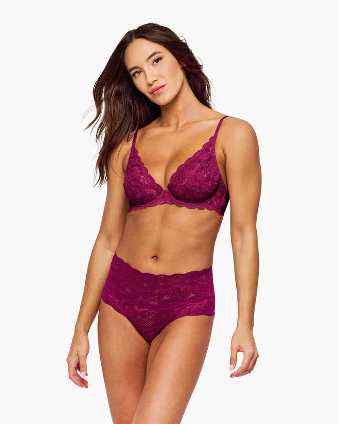 Rossa Reggiseni - Never Say Never Reggiseno Plunge