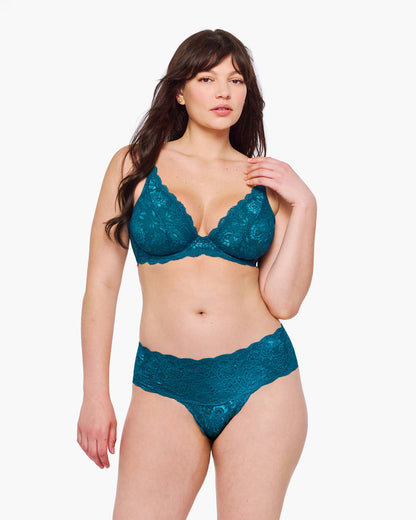 Blu Reggiseni - Never Say Never Reggiseno Plunge