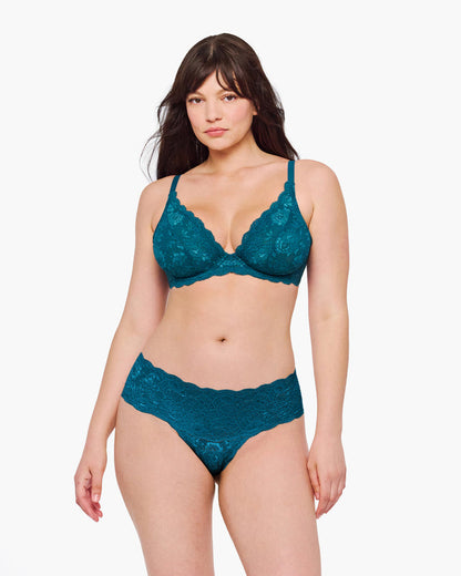 Blu Reggiseni - Never Say Never Reggiseno Plunge