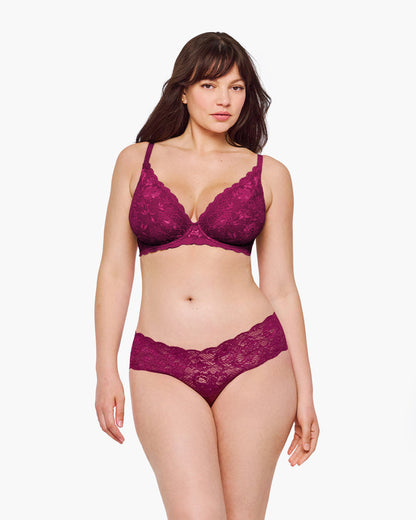 Rossa Reggiseni - Never Say Never Reggiseno Plunge