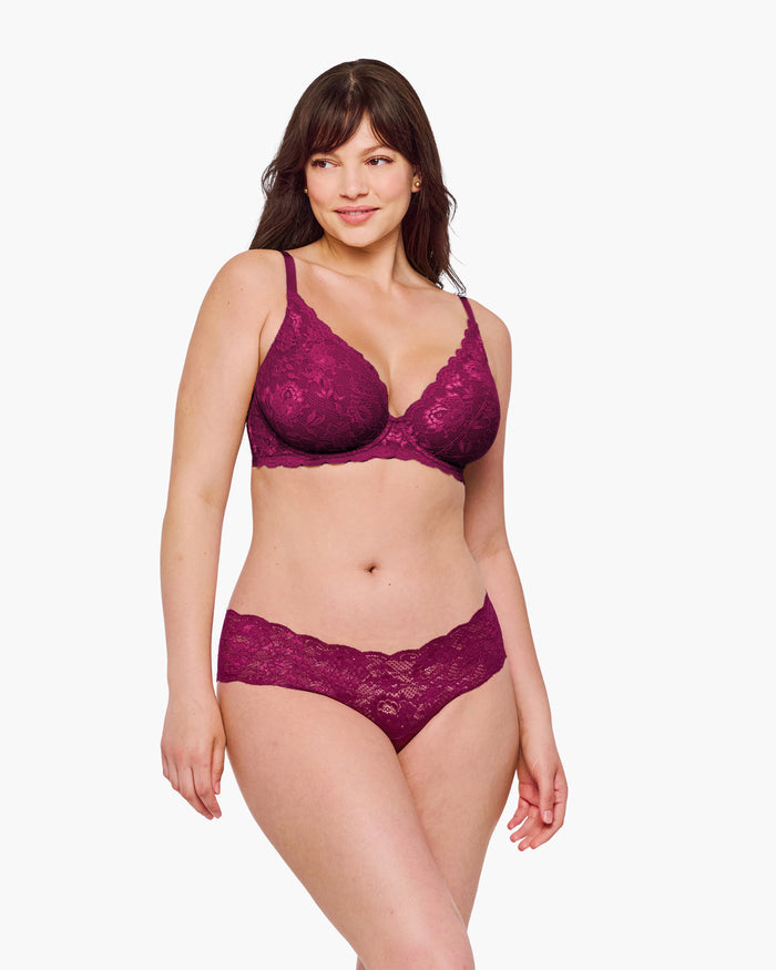 Rossa Reggiseni - Never Say Never Reggiseno Plunge