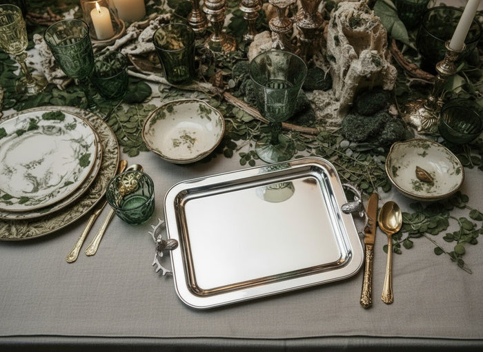 REINDEER TRAY