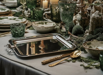 REINDEER TRAY