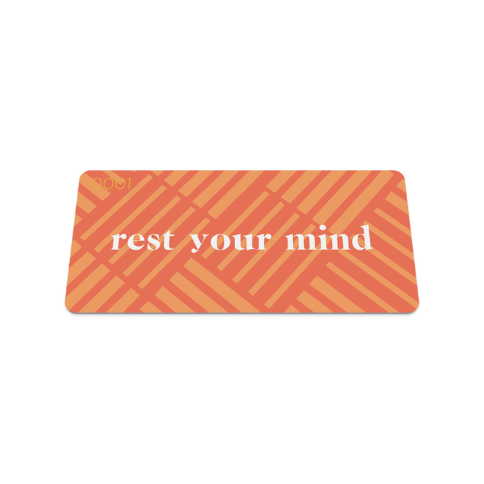 Rest Your Mind