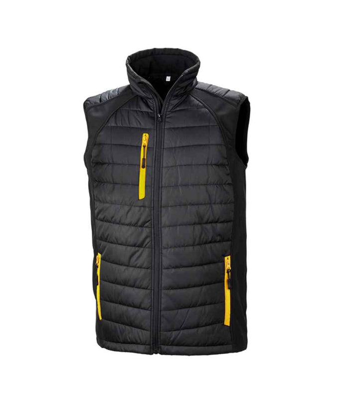 XS - 35 / Black/Yellow