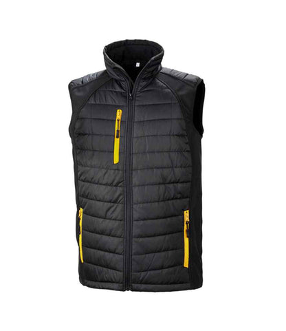 XS - 35 / Black/Yellow