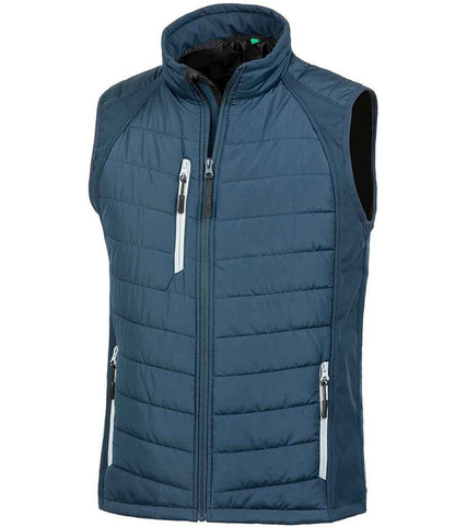 XS - 35 / Navy/Grey