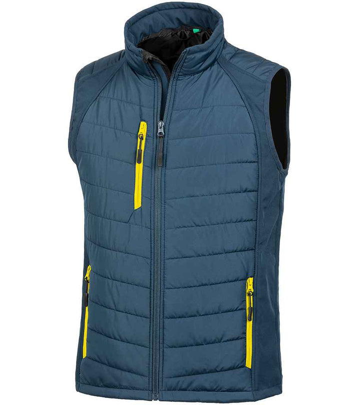 XS - 35 / Navy/Yellow