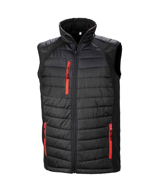 XS - 35 / Black/Red