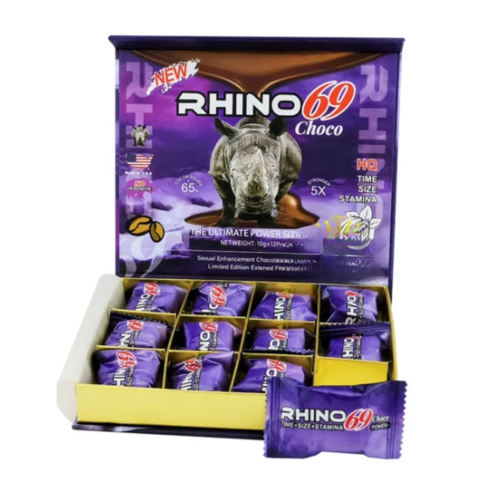 Rhino 69 Choco