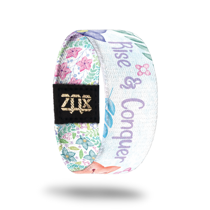 Rise & Conquer-Sold Out-ZOX - This item is sold out and will not be restocked.