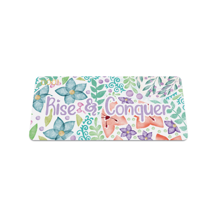 Rise & Conquer-Sold Out-ZOX - This item is sold out and will not be restocked.
