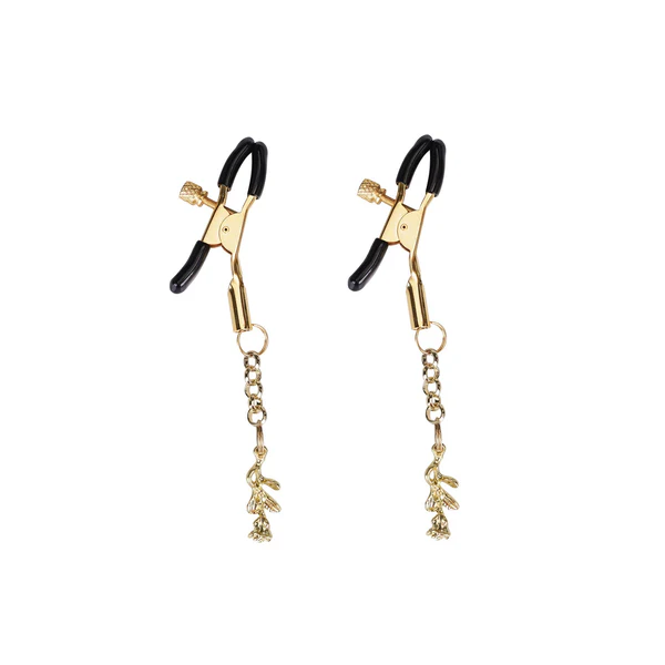 Rose D'Or Nipple Clamps