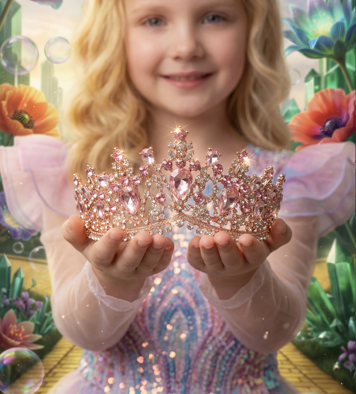 ROSE ROYALE CROWN