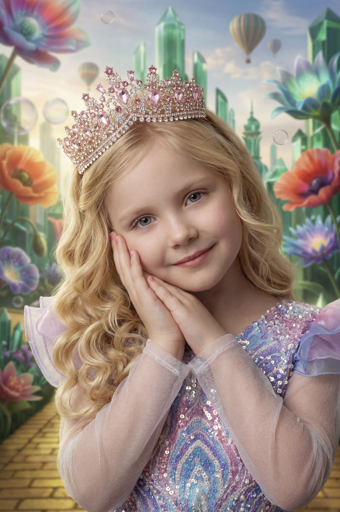 ROSE ROYALE CROWN
