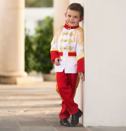 ROYAL PRINCE COSTUME
