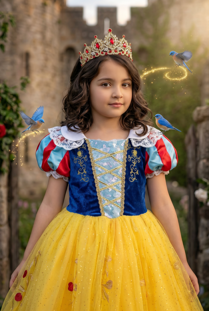 RUBY ROYALE CROWN