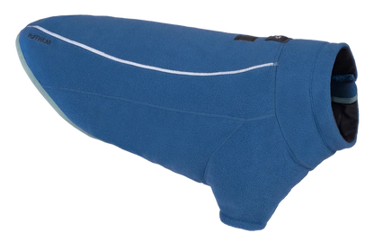Ruffwear Climate Changer™ Dog Fleece technical, breathable fleece - Blue Jay - Dog.Dog.Cat.