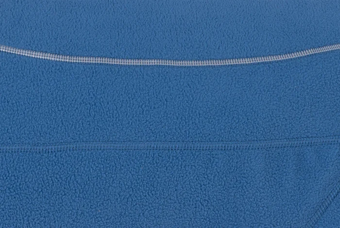 Ruffwear Climate Changer™ Dog Fleece technical, breathable fleece - Blue Jay - Dog.Dog.Cat.