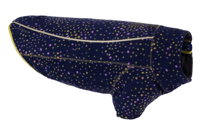 Ruffwear Climate Changer™ Dog Fleece technical, breathable fleece - Galaxy - Dog.Dog.Cat.