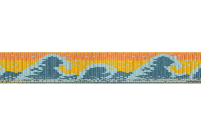 3.5' - 6' / Rising Wave