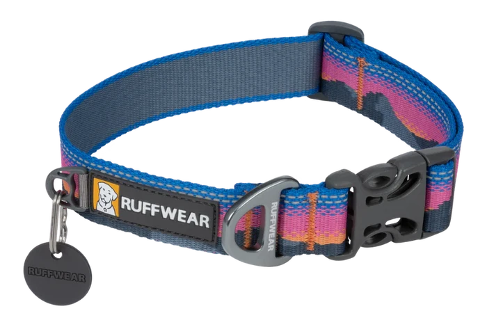 Ruffwear Crag™ Reflective Dog Collar 25802 - Dog.Dog.Cat.