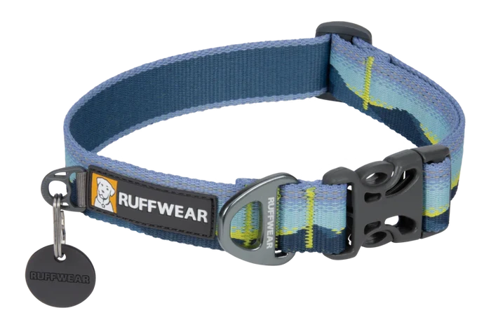 Ruffwear Crag™ Reflective Dog Collar 25802 - Dog.Dog.Cat.