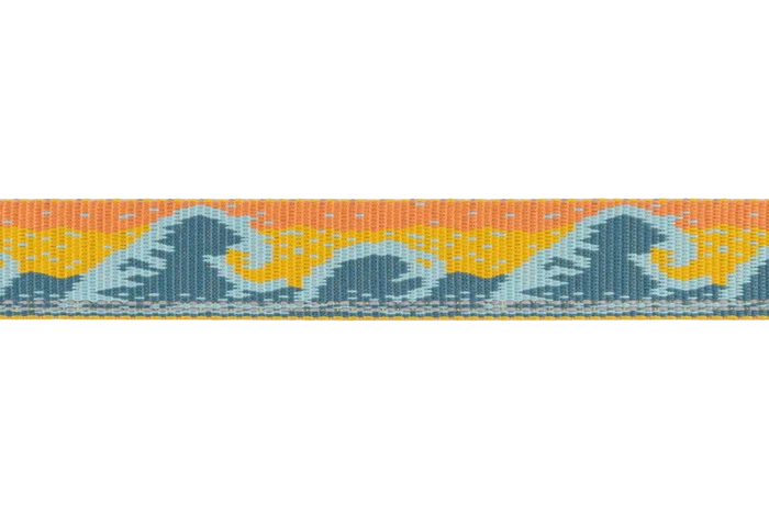 3.5' - 6' / Rising Wave